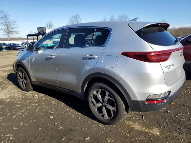 2021 KIA Sportage LX