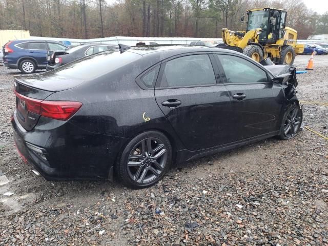 2021 KIA Forte GT Line