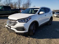 Hyundai Vehiculos salvage en venta: 2018 Hyundai Santa FE Sport