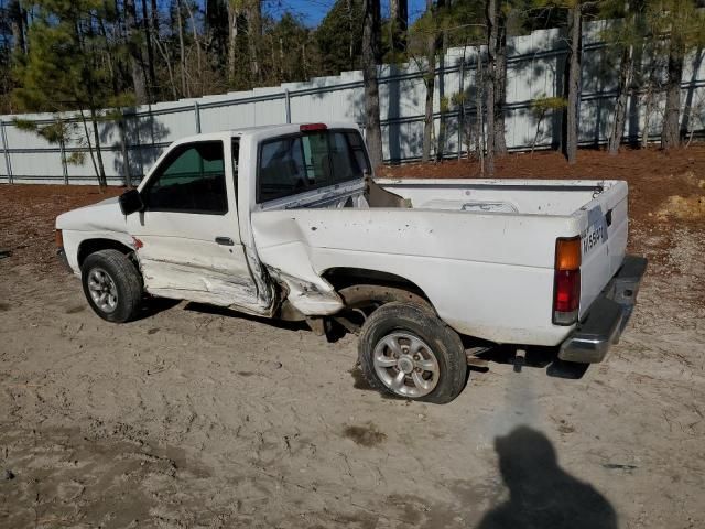 1996 Nissan Truck Base