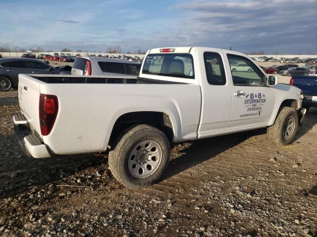 2012 Chevrolet Colorado