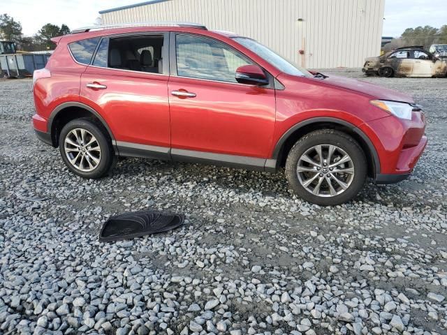 2016 Toyota Rav4 Limited