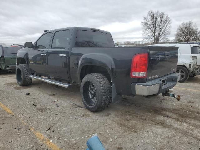 2012 GMC Sierra K1500 SLT