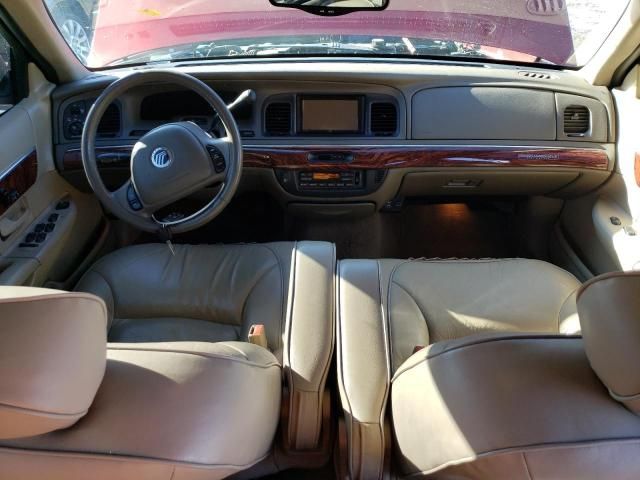 2001 Mercury Grand Marquis LS