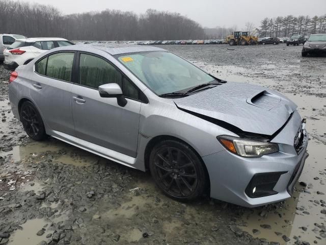 2020 Subaru WRX Limited