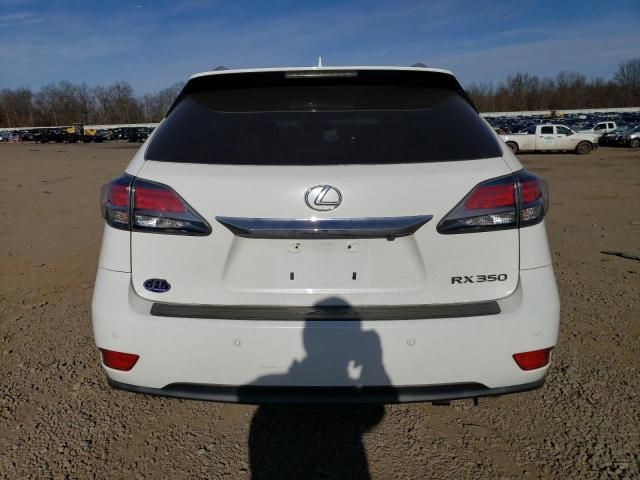 2015 Lexus RX 350 Base