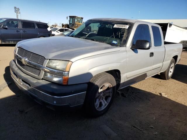 2004 Chevrolet Silverado C1500