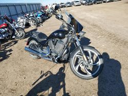 Victory salvage cars for sale: 2015 Victory Vegas 8-Ball