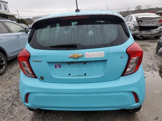 2021 Chevrolet Spark 1LT