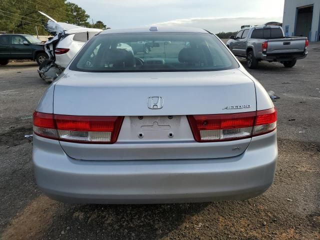 2004 Honda Accord EX