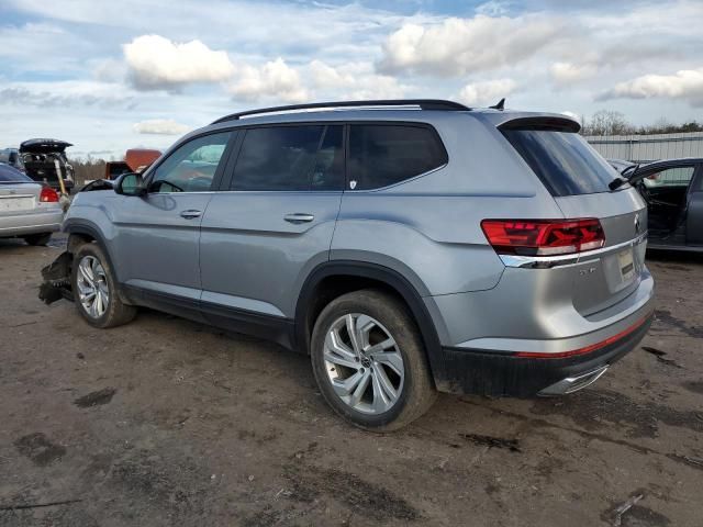 2021 Volkswagen Atlas SE