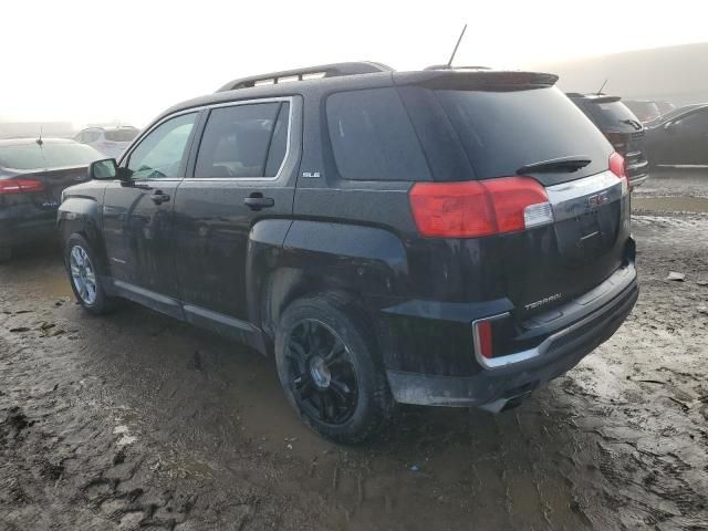 2017 GMC Terrain SLE