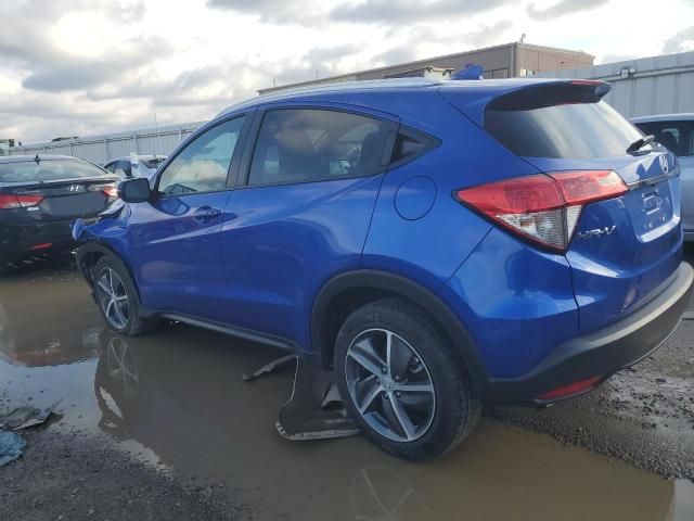 2021 Honda HR-V EX