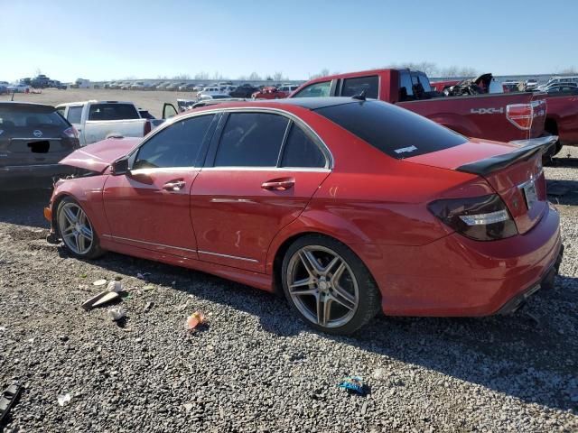 2014 Mercedes-Benz C 250