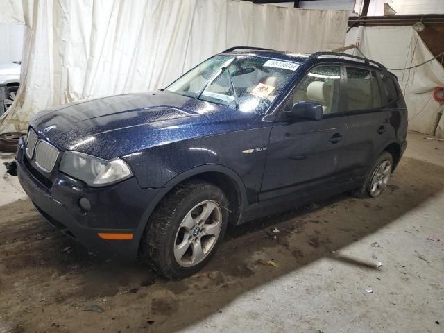 2007 BMW X3 3.0SI