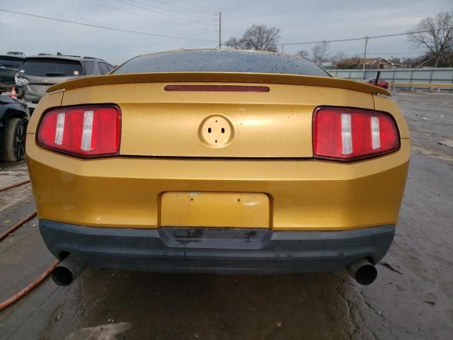 2010 Ford Mustang