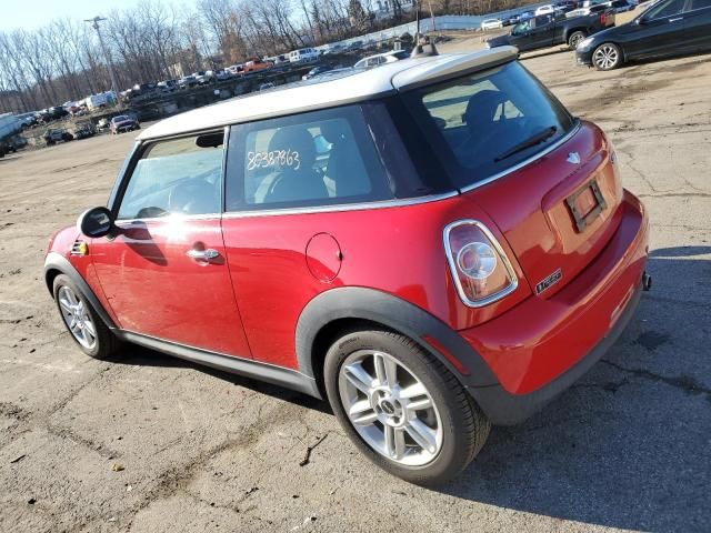 2012 Mini Cooper