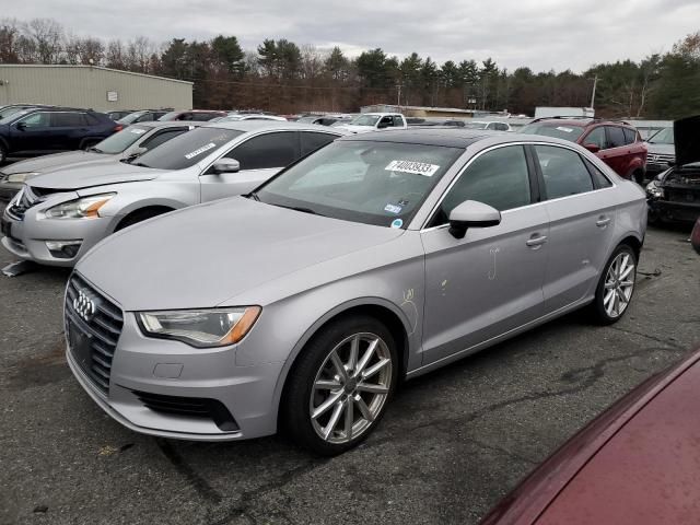 2015 Audi A3 Premium Plus