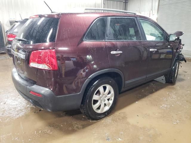 2012 KIA Sorento Base