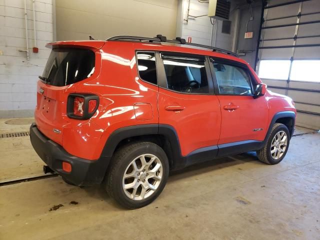 2016 Jeep Renegade Latitude