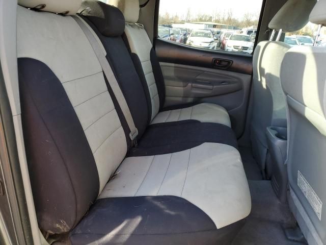 2011 Toyota Tacoma Double Cab Long BED