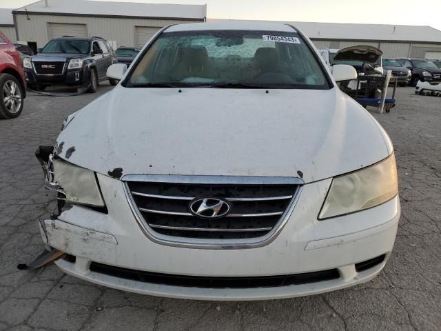 2009 Hyundai Sonata GLS