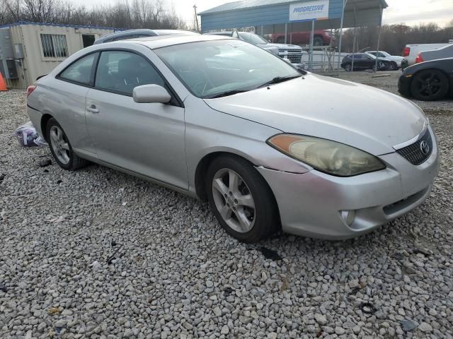 2004 Toyota Camry Solara SE