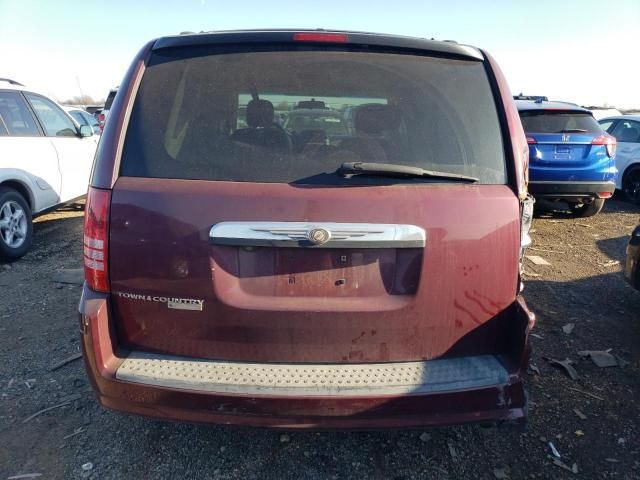 2008 Chrysler Town & Country Touring