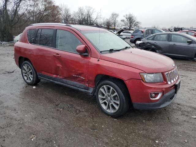 2014 Jeep Compass Limited