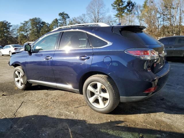 2013 Lexus RX 350 Base