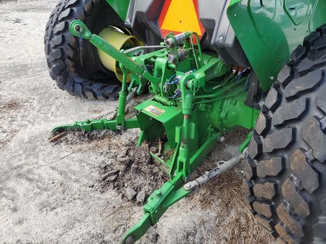 2021 John Deere 5055E