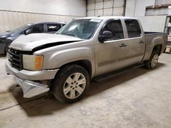 GMC Sierra salvage cars for sale: 2007 GMC New Sierra C1500