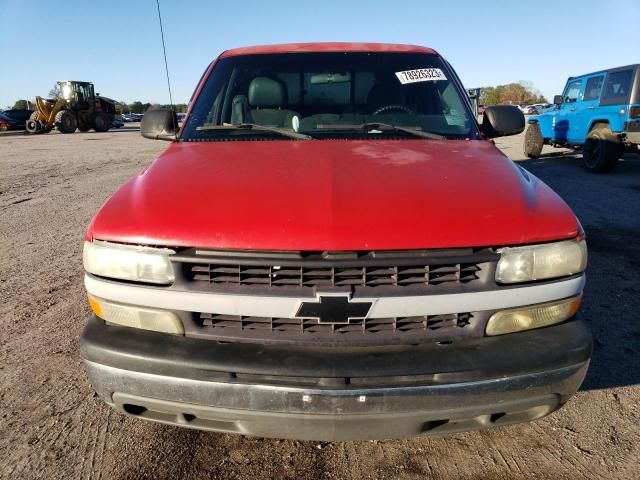 2001 Chevrolet Silverado C1500