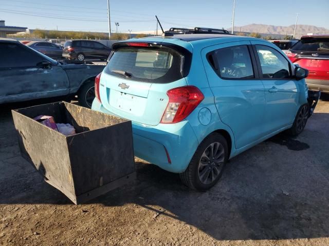 2022 Chevrolet Spark 1LT