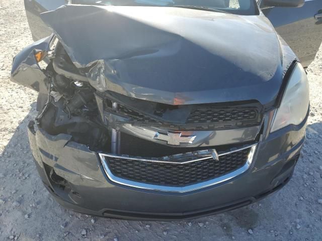 2010 Chevrolet Equinox LS