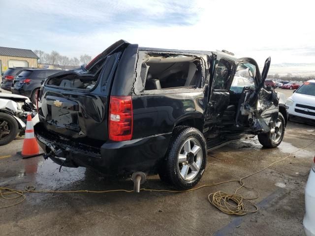 2013 Chevrolet Suburban K1500 LT