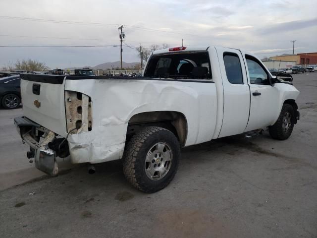 2013 Chevrolet Silverado K1500 LT