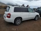 2004 Toyota Highlander Base