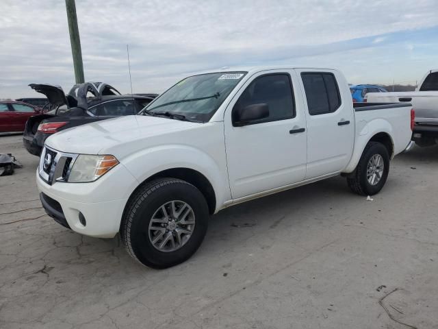 2016 Nissan Frontier S