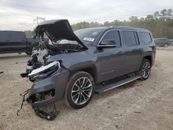 Jeep Wagoneer salvage cars for sale: 2023 Jeep Wagoneer Series III