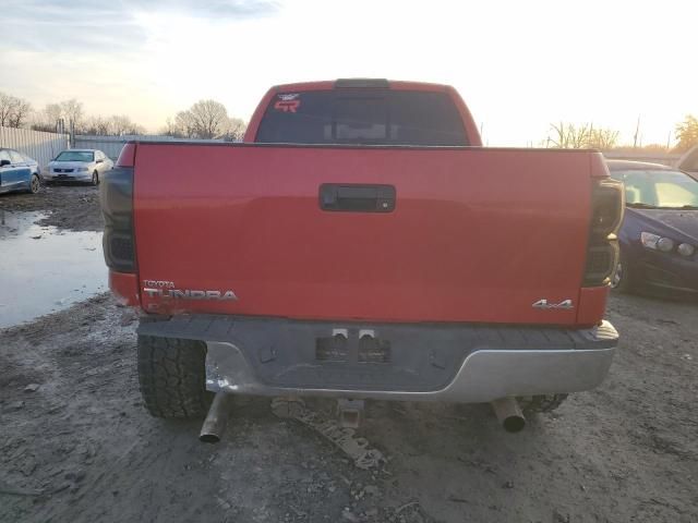 2012 Toyota Tundra Double Cab SR5