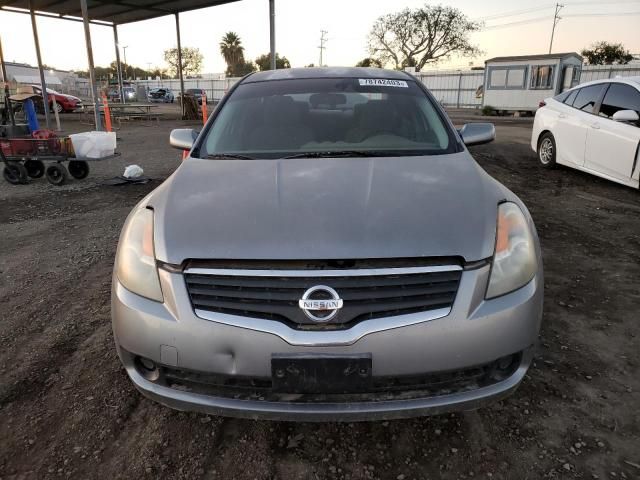 2008 Nissan Altima 2.5