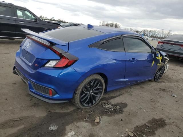 2020 Honda Civic SI