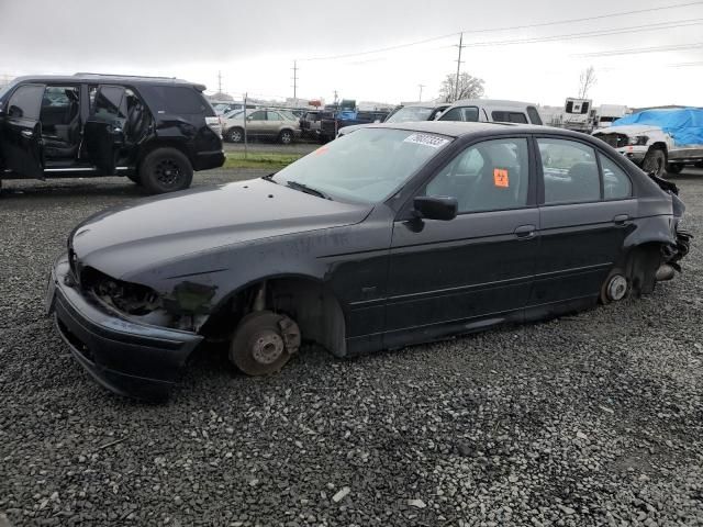 2002 BMW 530 I Automatic