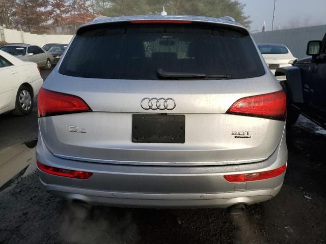 2017 Audi Q5 Premium Plus