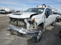 Chevrolet salvage cars for sale: 2022 Chevrolet Silverado K2500 Heavy Duty LT