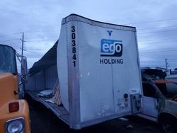 Salvage trucks for sale at Eugene, OR auction: 2023 Vyvc VXP