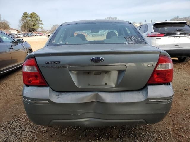 2006 Ford Five Hundred SEL