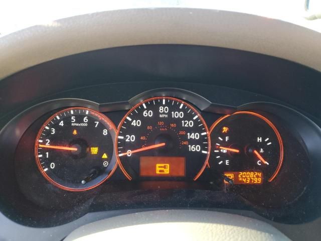 2008 Nissan Altima 2.5