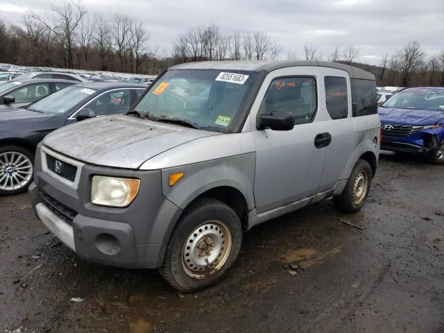 2004 Honda Element LX